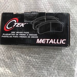 1999 Honda lx brake pads